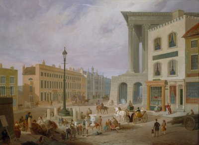 Hôtel de ville de Birmingham et Queen