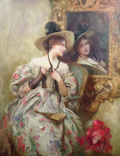 Reflets - Samuel Melton Fisher