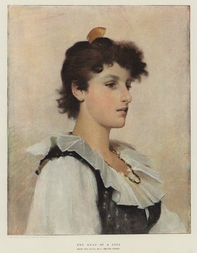 La tête d