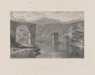 Pont à Narni - Samuel Middiman