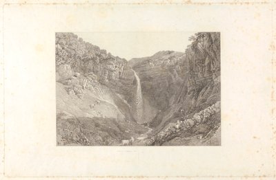 Chute de Hardraw - Samuel Middiman