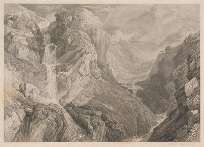 Chute de Moss Dale - Samuel Middiman