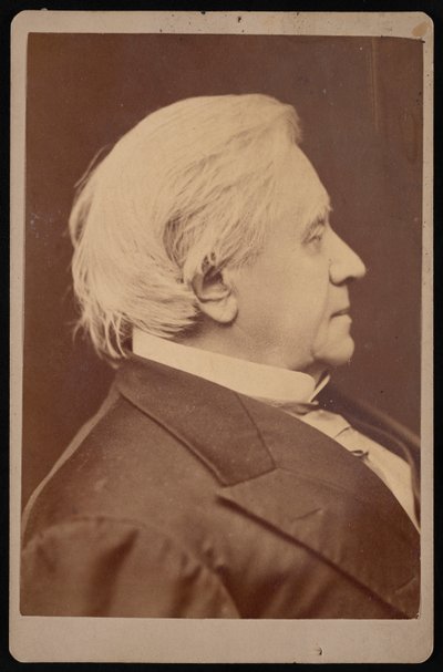 Portrait de Joseph Henry - Samuel Montague Fassett