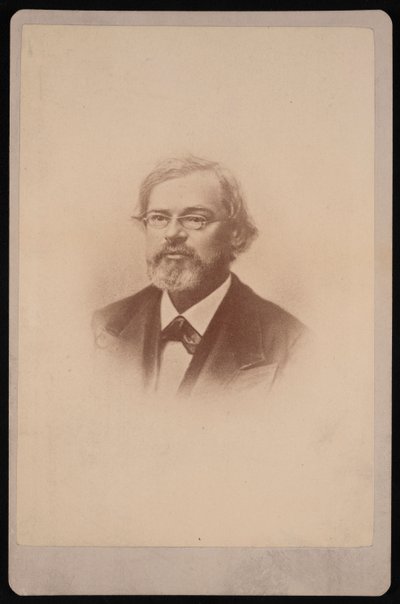 Portrait de Townend Glover - Samuel Montague Fassett