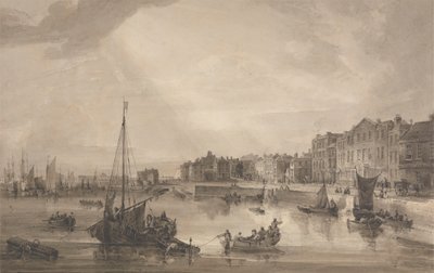 Port de Margate - Samuel Owen