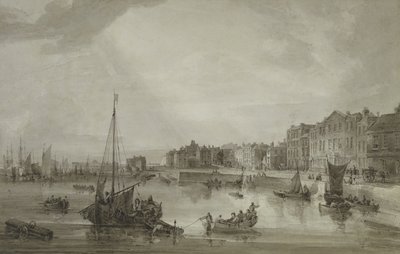 Port de Margate, 1806 - Samuel Owen