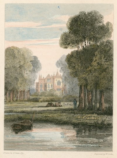 Strawberry Hill, Londres - Samuel Owen