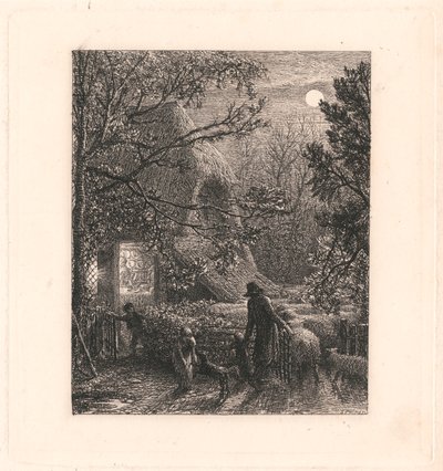 Noël - Samuel Palmer