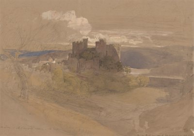 Château de Conway - Samuel Palmer