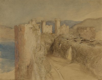 Château de Conway - Samuel Palmer