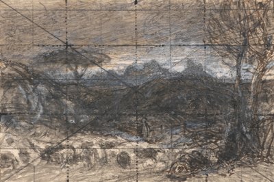 Ouverture du pli : tôt le matin - Samuel Palmer