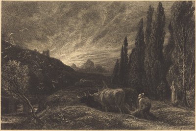  - Samuel Palmer