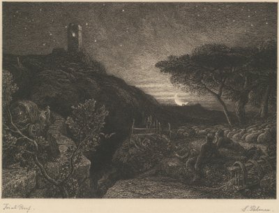  - Samuel Palmer