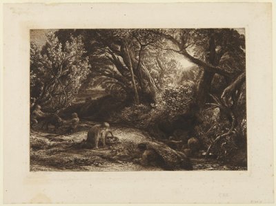  - Samuel Palmer