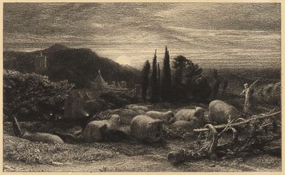  - Samuel Palmer