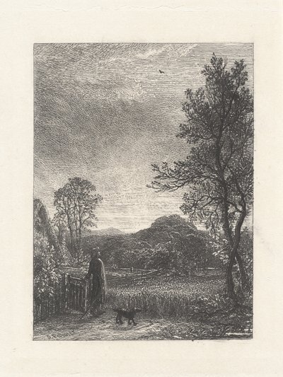  - Samuel Palmer