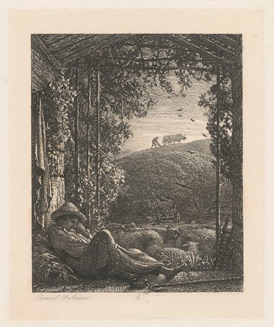  - Samuel Palmer