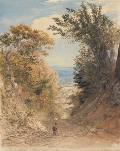 Vue depuis Rook