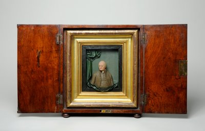 Buste de Richard Reynolds - Samuel Percy
