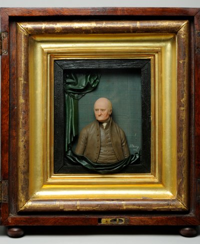 Buste de Richard Reynolds - Samuel Percy