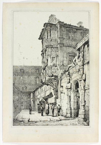 Ancien Palais, Bamberg, d