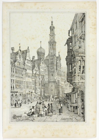 Augsbourg, d