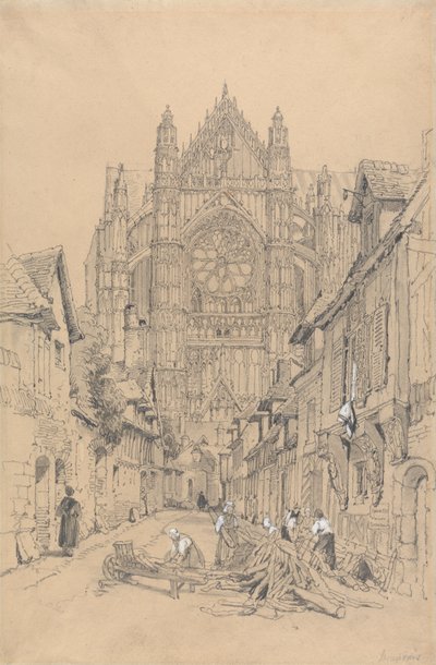 Cathédrale de Beauvais - Samuel Prout