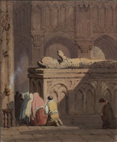 Intérieur d