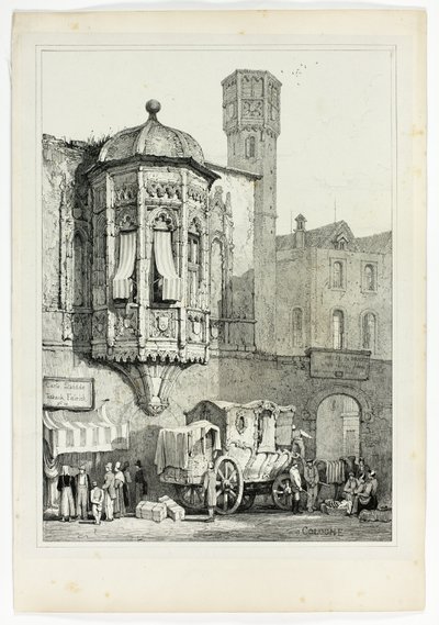 Cologne - Samuel Prout