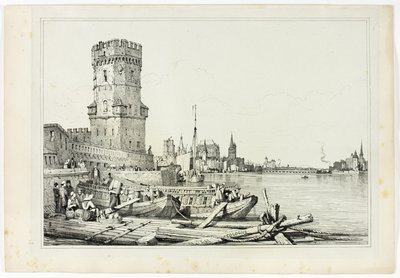 Cologne - Samuel Prout