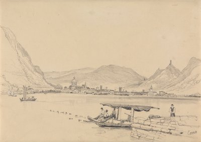 Côme - Samuel Prout