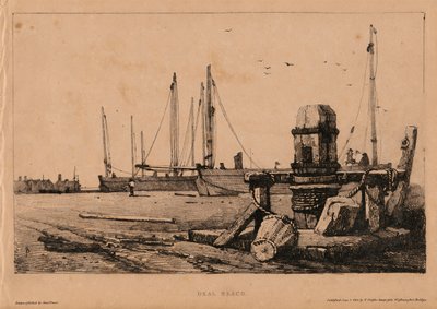 Deal Strand - Samuel Prout