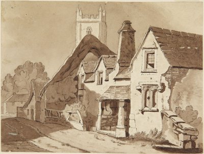 Maisons - Samuel Prout