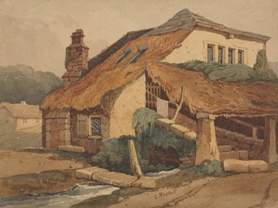 Kingsteignton, Devon - Samuel Prout