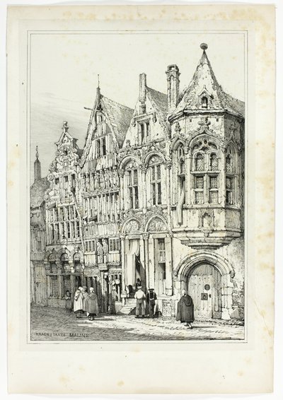 Kraenstrate Maline - Samuel Prout