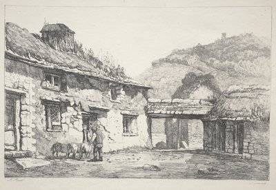 Lynmouth - Samuel Prout