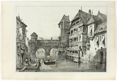 Nuremberg - Samuel Prout