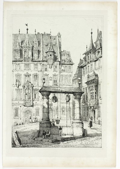 Nuremberg - Samuel Prout
