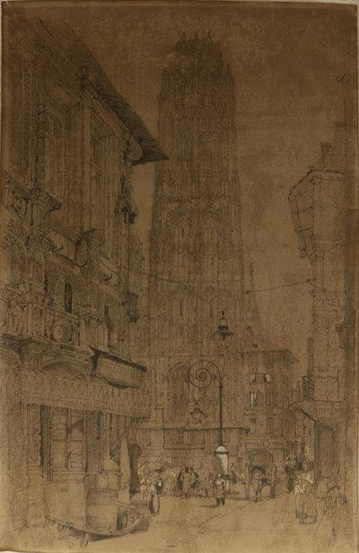 Rouen - Samuel Prout
