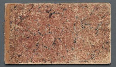 Carnet de croquis - Samuel Prout