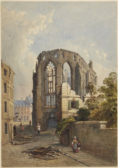  - Samuel Prout