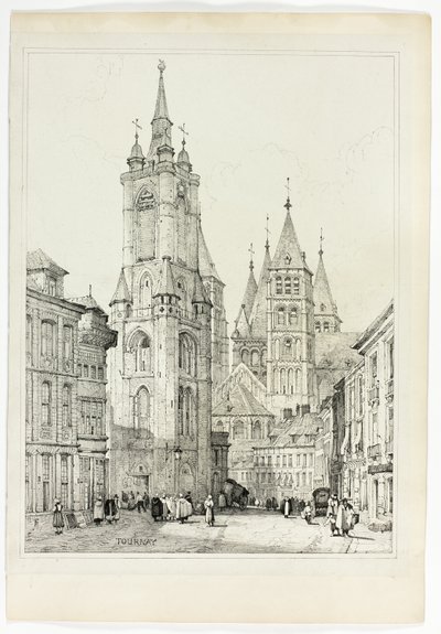 Tournai - Samuel Prout