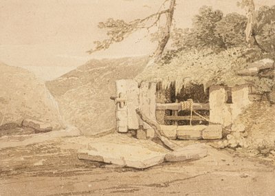 Puits - Samuel Prout