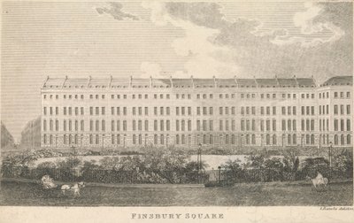 Funsbury Square - Samuel Rawle