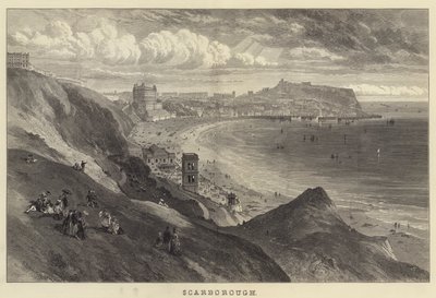 Scarborough - Samuel Read