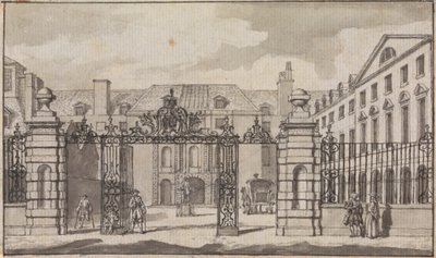 Hôpital de Guys - Samuel Wale