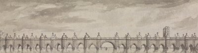 Pont de Londres - Samuel Wale