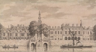 Ancienne Maison Somerset - Samuel Wale