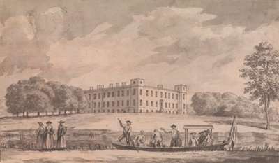 Maison de Sion - Samuel Wale
