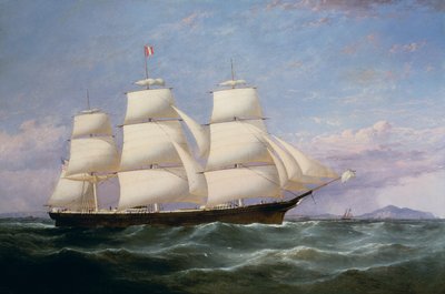 Le clipper de Baltimore 